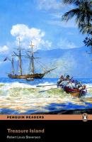 Level 2: Treasure Island Book and MP3 Pack Stevenson Robert Louis