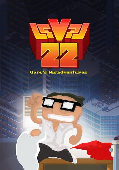 Level 22, Gary's Misadventures, PC, MAC Plug In Digital