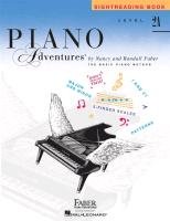 Level 2a - Sightreading Book: Piano Adventures Faber Nancy, Faber Randall