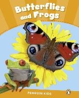 Level 3: Butterflies and Frogs CLIL AmE Wilson Rachel
