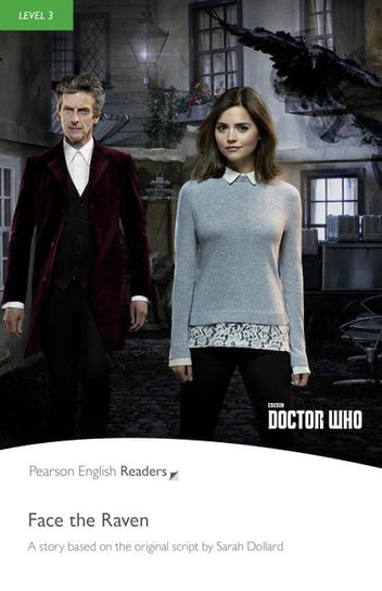 Level 3: Doctor Who: Face the Raven Book & MP3 Pack Opracowanie zbiorowe