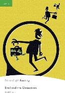 Level 3: Emil and the Detectives Book and MP3 Pack Kastner Erich