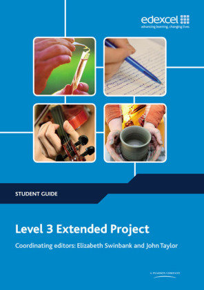 Level 3 Extended Project Student Guide Taylor John