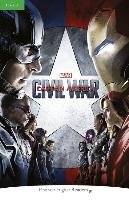 Level 3: Marvel's Captain America: Civil War Degnan-Veness Coleen