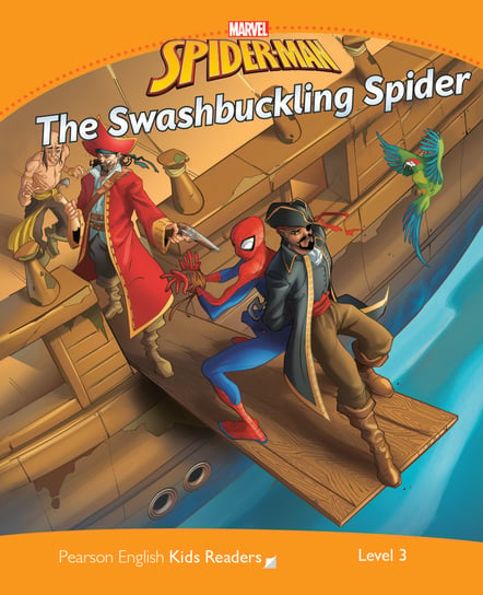 Level 3: Marvel's Spider-Man: The Swashbuckling Spider Crook Marie