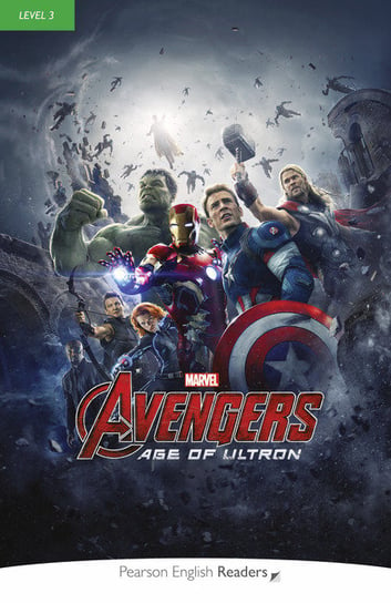 Level 3: Marvel's The Avengers: Age of Ultron Burke Kathy