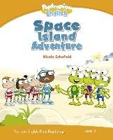 Level 3: Poptropica English Space Island Adventure Schofield Nicola