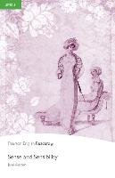 Level 3: Sense and Sensibility Book and MP3 Pack Austen Jane