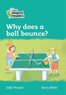 Level 3 - Why does a ball bounce? Morgan Sally
