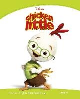Level 4: Disney Chicken Little Crook Marie