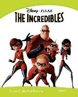 Level 4: Disney Pixar The Incredibles Parker Helen