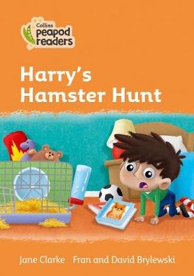 Level 4 - Harry's Hamster Hunt Clarke Jane