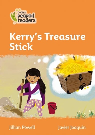 Level 4 - Kerrys Treasure Stick Jillian Powell