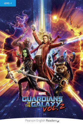 Level 4: Marvel's The Guardians of the Galaxy Vol.2 Edwards Lynda