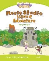 Level 4: Poptropica English Movie Studio Island Adventure Morgan Hawys