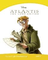 Level 6: Disney Atlantis The Lost Empire Crook Marie