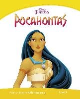 Level 6: Disney Princess Pocahontas Hopkins Andrew
