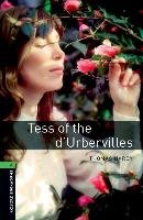 Level 6: Tess of the d'Urbervilles Book  - New Art Hardy Thomas
