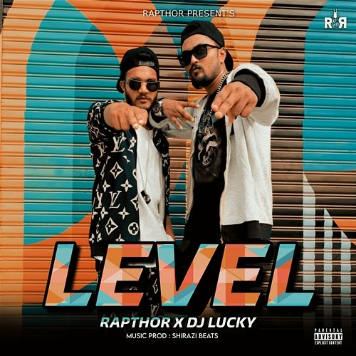 Level Rapthor feat. DJ Lucky