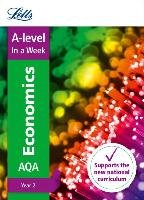 -level Economics Year 2 In a Week Collins Uk