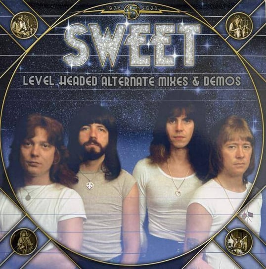 Level Headed Alt Mixes & Demos (Indie) Sweet