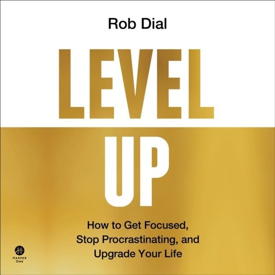Level Up - audiobook Rob Dial