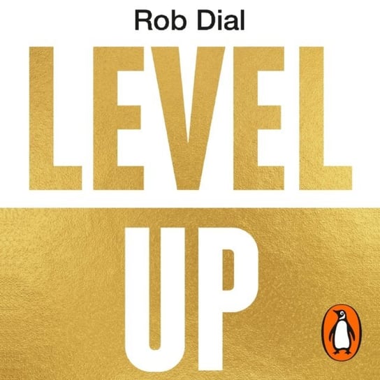 Level Up - audiobook Rob Dial
