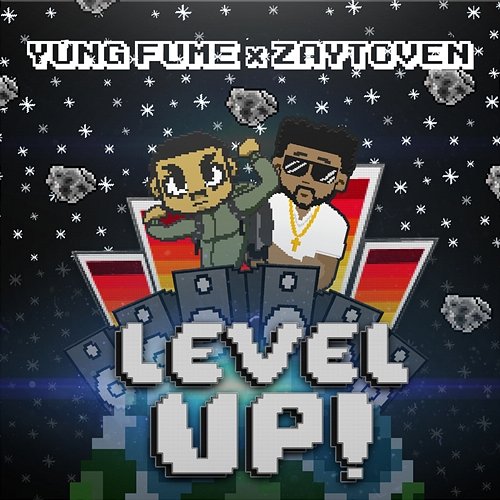 Level Up Yung Fume, Zaytoven