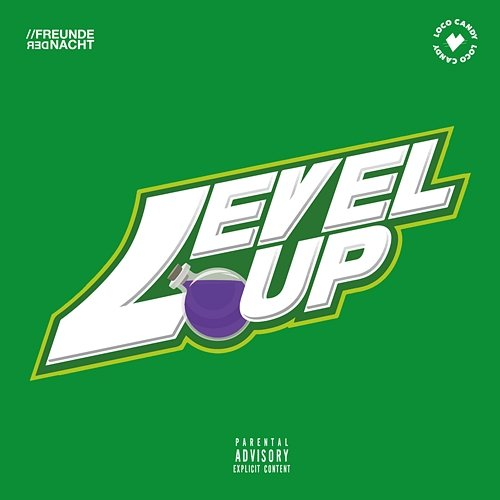 Level Up Loco Candy, Jay A., FYGA