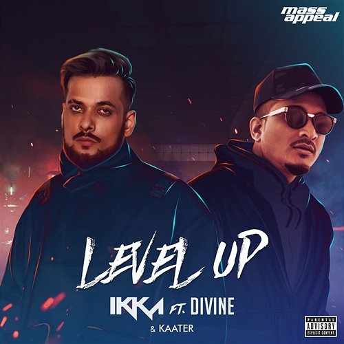 Level Up IKKA feat. DIVINE, Kaater