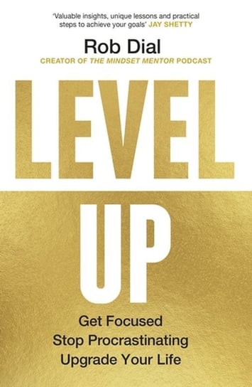 Level Up Rob Dial