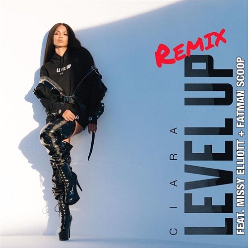 Level Up Ciara feat. Fatman Scoop, Missy Elliott