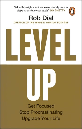 Level Up Rob Dial