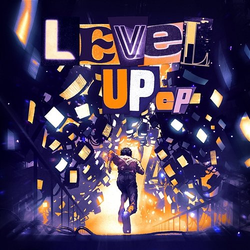 Level UP EP ELYX feat. Kris Kiss