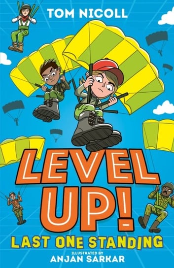 Level Up: Last One Standing Tom Nicoll