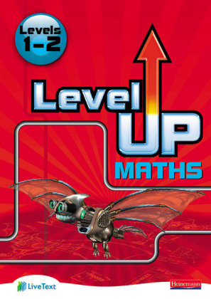 Level Up Maths: Access Book (Level 1-2) Pledger Keith