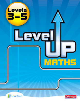 Level Up Maths: Pupil Book (Level 3-5) Pledger Keith