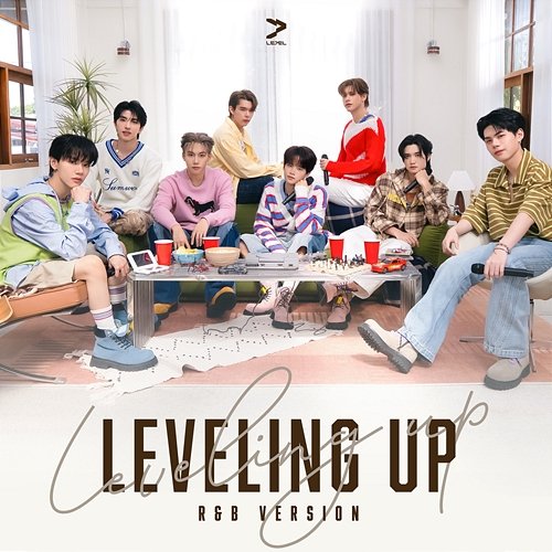 LEVELING up LE7EL