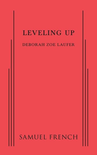 Leveling Up Laufer Deborah Zoe