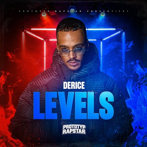 LEVELS PROTOTYP RAPSTAR, Derice
