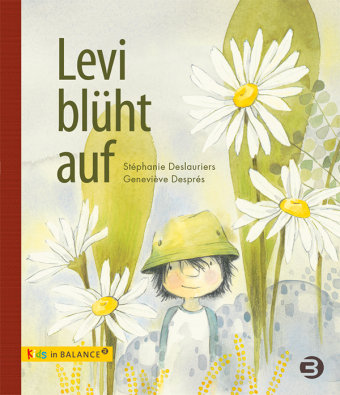 Levi blüht auf Balance buch + medien