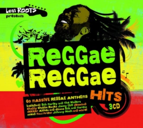 Levi Roots Presents Reggae Reggae Hits Various Artists