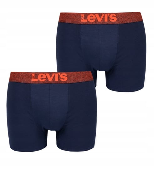 Levi'S Bokserki Męskie 2Pak |95% Bawełna| 0749 S Levi's