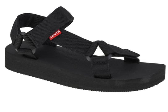 Levi's Cadys Low Sandal 233029-109-59 damskie sandały czarne Levi's