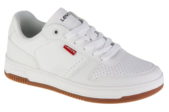 Levi's Drive 235650-794-51, Damskie, buty sneakers, Biały Levi's