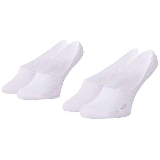 Levi's Low Rise 2PPK Socks 37157-0188 męskie skarpetki białe Levi's