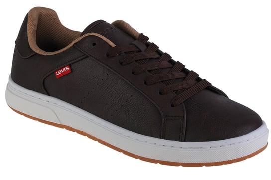 Levi's Piper 234234-661-29, Męskie, buty sneakers, Brązowy Levi's