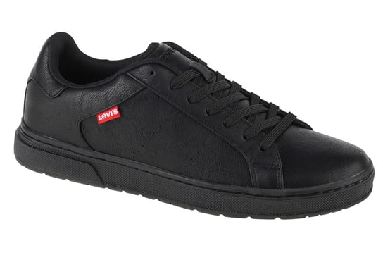 Levi's Sneakers Piper 234234-661-559, Męskie, buty sneakers, Czarne Levi's