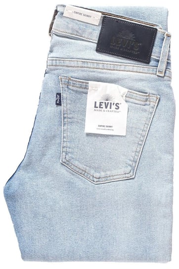 Levi’s, Spodnie damskie, Empire Skinny 269960020, rozmiar W25 L30 Levi's
