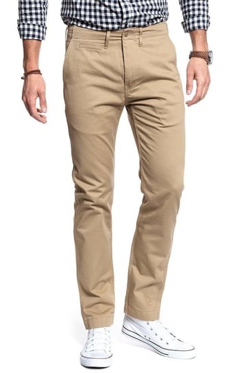 Levi’s, Spodnie męskie, 502 True Chino 521630000, rozmiar W32 L34 Levi's